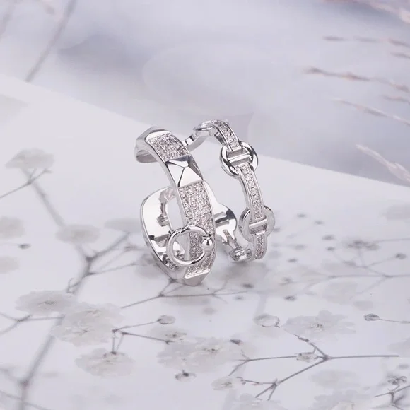 Double the Bling Rings - Picture 4 of 4